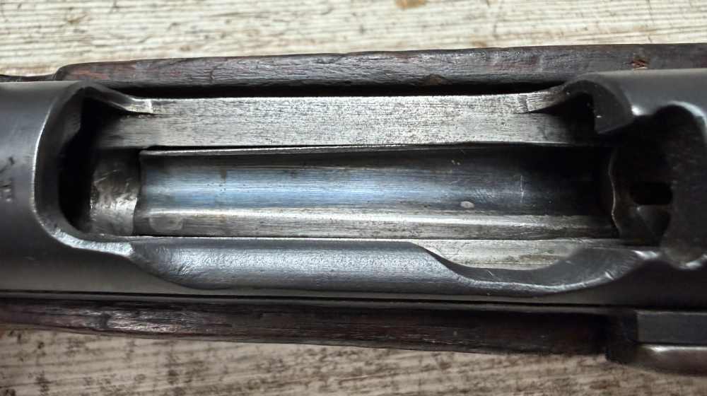 * Japanese * Nagoya * Type 38 * Carbine * 6.5 Jap * 4TH Series * C&R *   -img-37