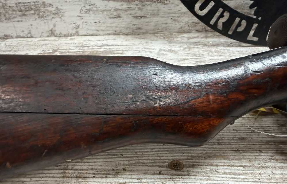 * Japanese * Nagoya * Type 38 * Carbine * 6.5 Jap * 4TH Series * C&R *   -img-9