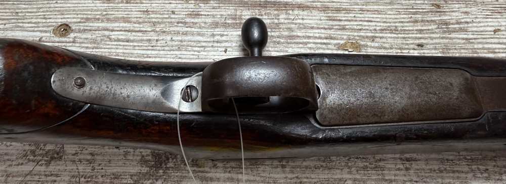 * Japanese * Nagoya * Type 38 * Carbine * 6.5 Jap * 4TH Series * C&R *   -img-27
