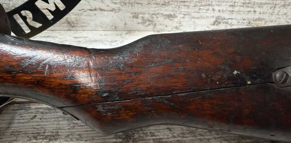 * Japanese * Nagoya * Type 38 * Carbine * 6.5 Jap * 4TH Series * C&R *   -img-2