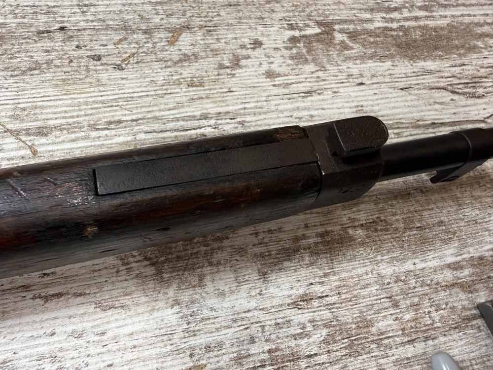* Japanese * Nagoya * Type 38 * Carbine * 6.5 Jap * 4TH Series * C&R *   -img-31