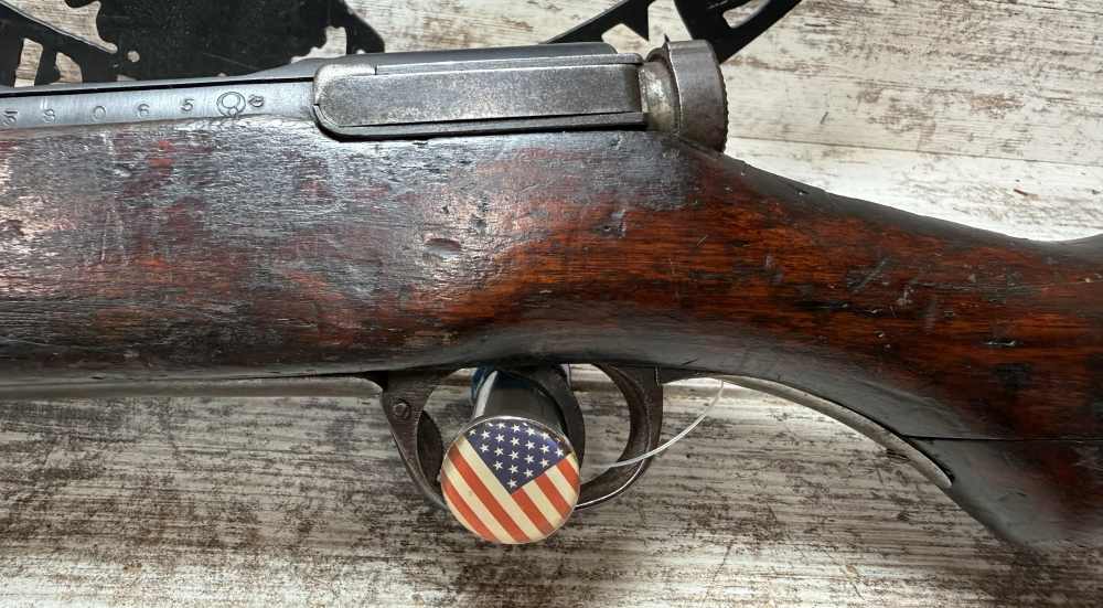 * Japanese * Nagoya * Type 38 * Carbine * 6.5 Jap * 4TH Series * C&R *   -img-3