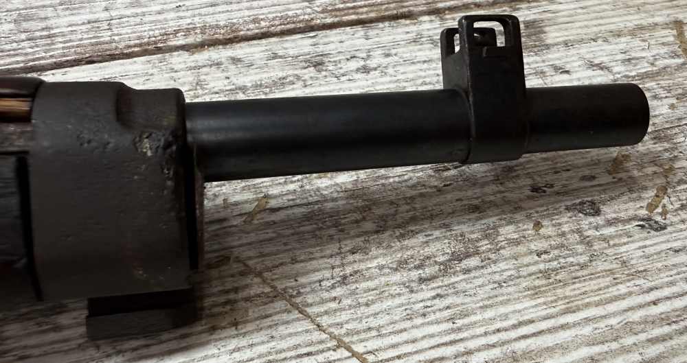 * Japanese * Nagoya * Type 38 * Carbine * 6.5 Jap * 4TH Series * C&R *   -img-15