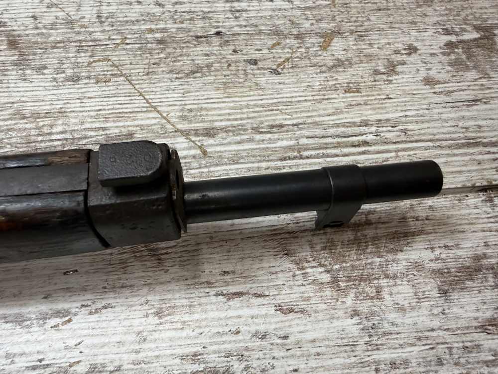 * Japanese * Nagoya * Type 38 * Carbine * 6.5 Jap * 4TH Series * C&R *   -img-32