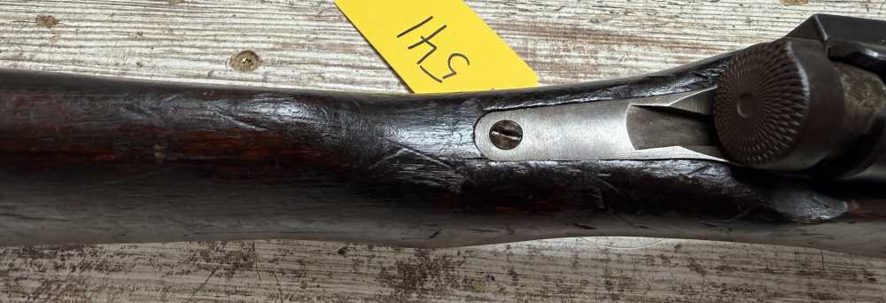 * Japanese * Nagoya * Type 38 * Carbine * 6.5 Jap * 4TH Series * C&R *   -img-17