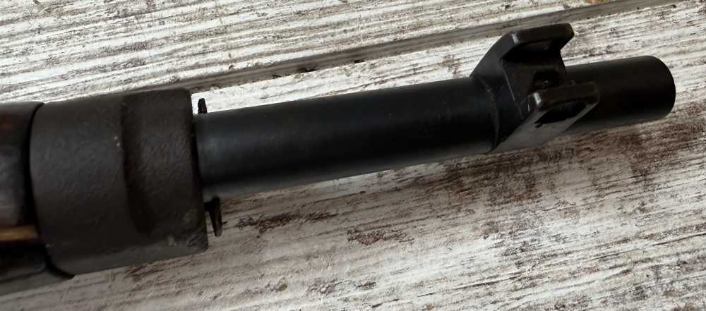 * Japanese * Nagoya * Type 38 * Carbine * 6.5 Jap * 4TH Series * C&R *   -img-24