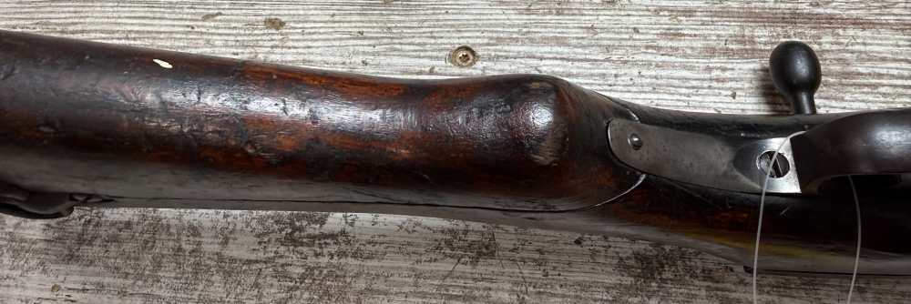 * Japanese * Nagoya * Type 38 * Carbine * 6.5 Jap * 4TH Series * C&R *   -img-26
