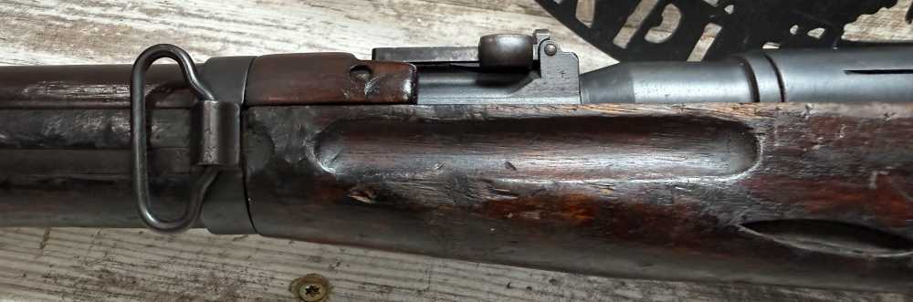 * Japanese * Nagoya * Type 38 * Carbine * 6.5 Jap * 4TH Series * C&R *   -img-5