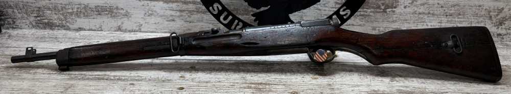 * Japanese * Nagoya * Type 38 * Carbine * 6.5 Jap * 4TH Series * C&R *   -img-0