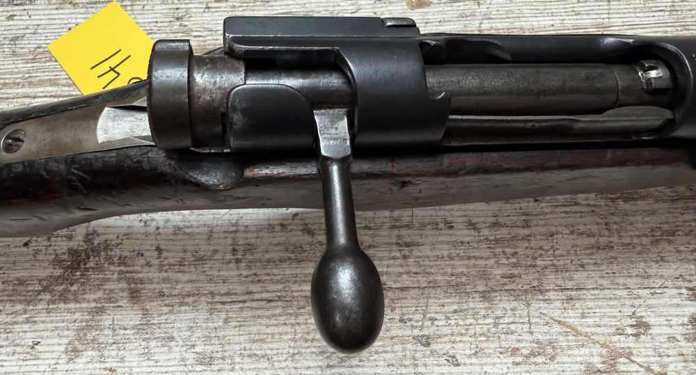 * Japanese * Nagoya * Type 38 * Carbine * 6.5 Jap * 4TH Series * C&R *   -img-18