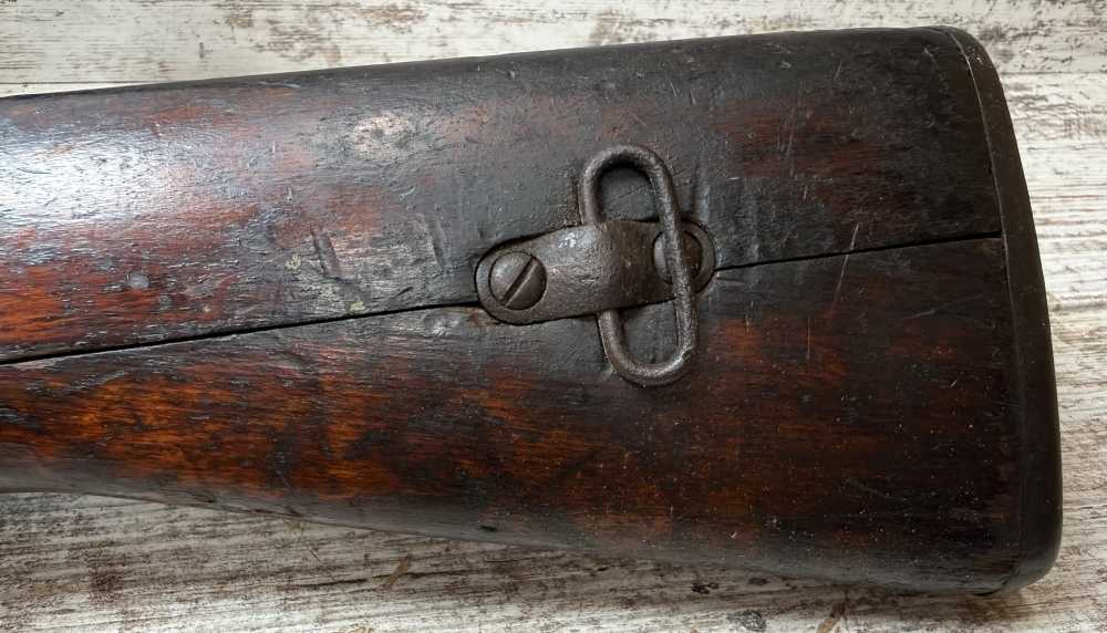 * Japanese * Nagoya * Type 38 * Carbine * 6.5 Jap * 4TH Series * C&R *   -img-1