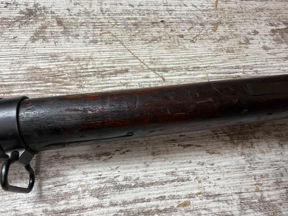 * Japanese * Nagoya * Type 38 * Carbine * 6.5 Jap * 4TH Series * C&R *   -img-30