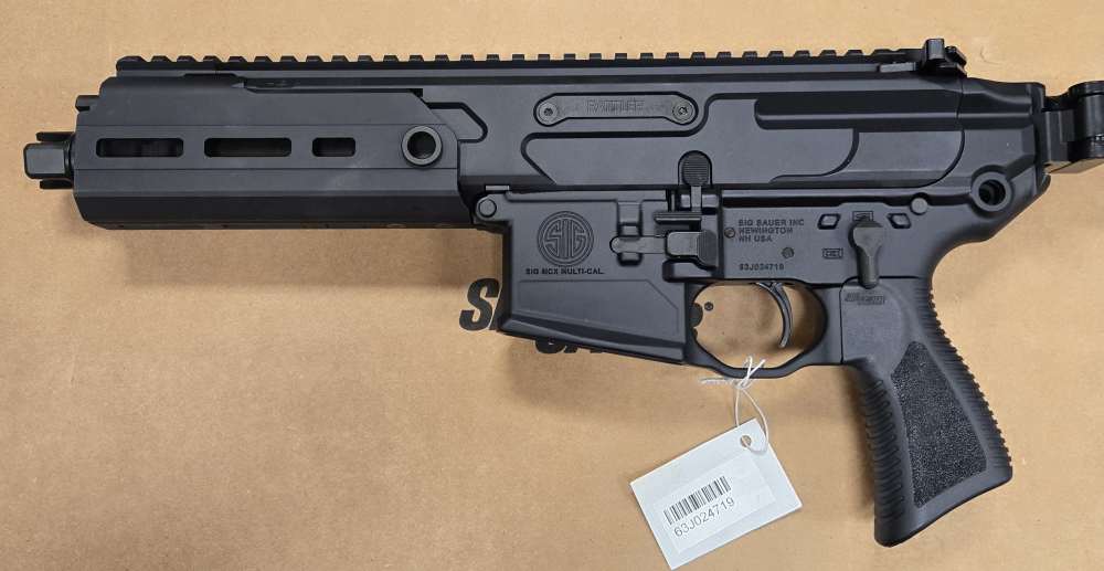 Sig Sauer MCX Rattler 5.56NATO 5.5" barrel NIB 31-213-img-3