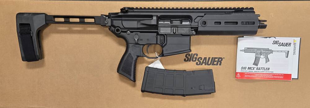 Sig Sauer MCX Rattler 5.56NATO 5.5" barrel NIB 31-213-img-0
