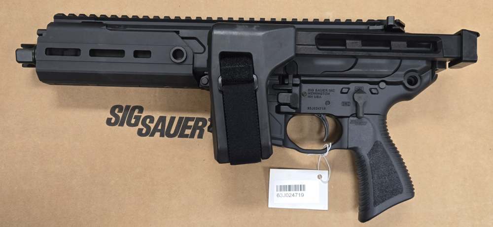 Sig Sauer MCX Rattler 5.56NATO 5.5" barrel NIB 31-213-img-1