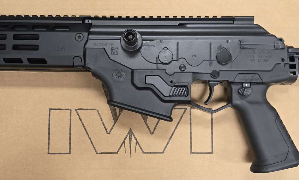 IWI Galil GAR27 5.56NATO 16" barrel NIB 34-722-img-5