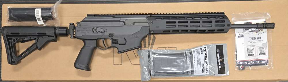 IWI Galil GAR27 5.56NATO 16" barrel NIB 34-722-img-0