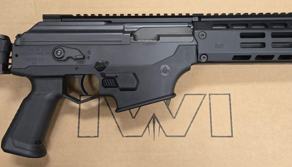 IWI Galil GAR27 5.56NATO 16" barrel NIB 34-722-img-2