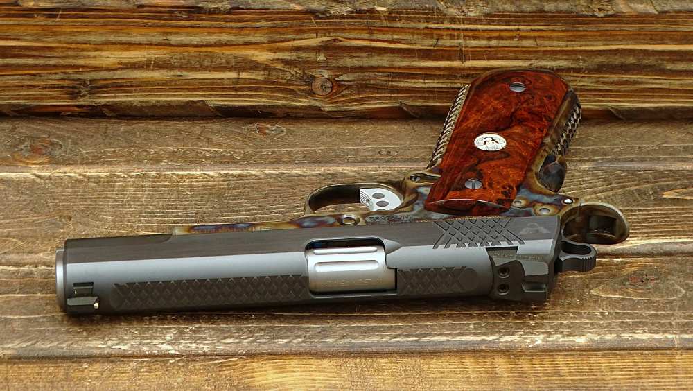 Wilson Combat X-TAC SUPERGRADE .45 ACP *used-img-6