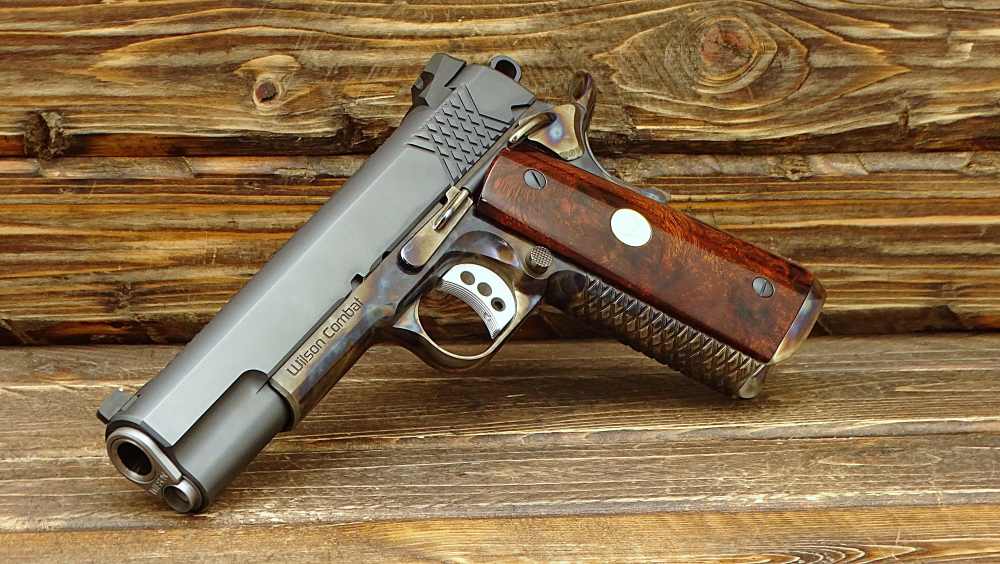 Wilson Combat X-TAC SUPERGRADE .45 ACP *used-img-5