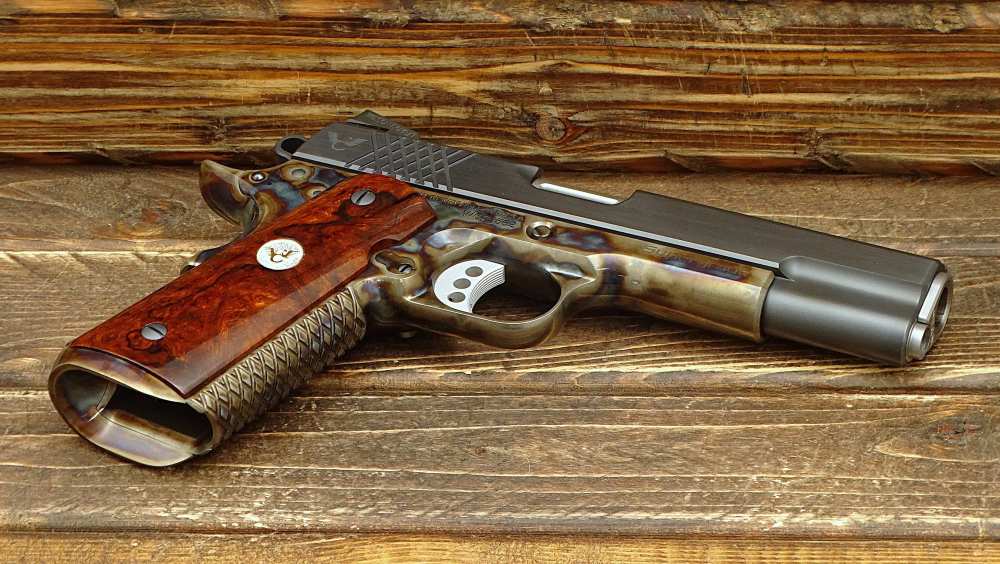 Wilson Combat X-TAC SUPERGRADE .45 ACP *used-img-8