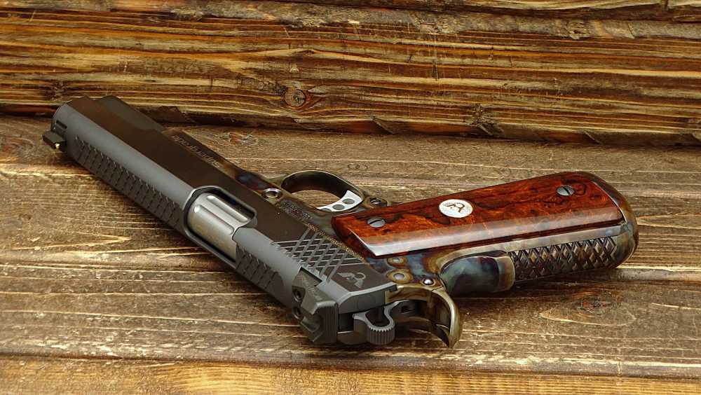 Wilson Combat X-TAC SUPERGRADE .45 ACP *used-img-7