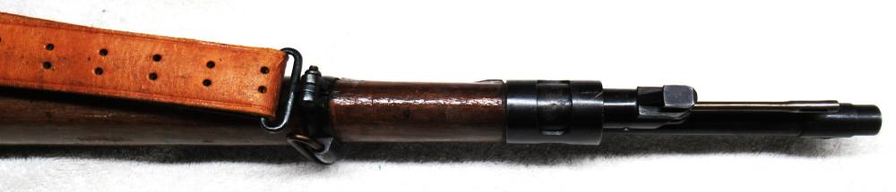 Spanish Mauser, Short Rifle, Fabrica Arms, La Coruna, 24 In, Matching, Cali-img-12