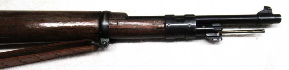 Spanish Mauser, Short Rifle, Fabrica Arms, La Coruna, 24 In, Matching, Cali-img-4