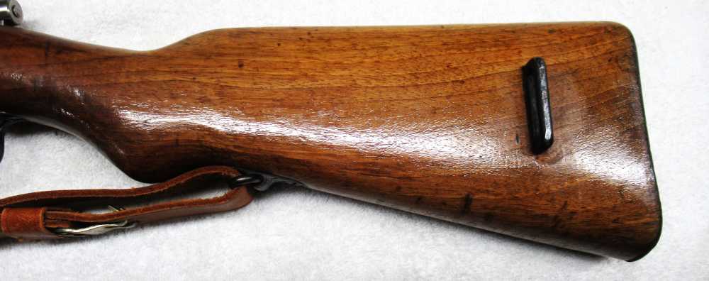Spanish Mauser, Short Rifle, Fabrica Arms, La Coruna, 24 In, Matching, Cali-img-5