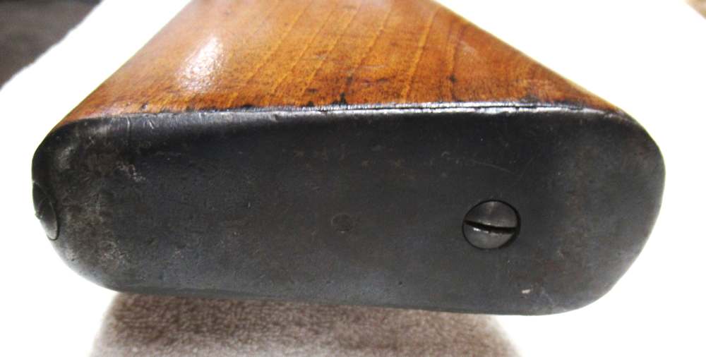 Spanish Mauser, Short Rifle, Fabrica Arms, La Coruna, 24 In, Matching, Cali-img-17
