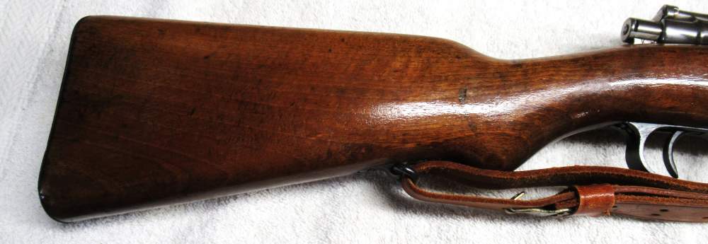 Spanish Mauser, Short Rifle, Fabrica Arms, La Coruna, 24 In, Matching, Cali-img-2
