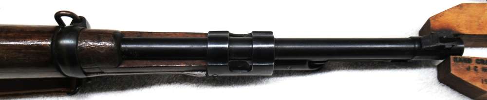 Spanish Mauser, Short Rifle, Fabrica Arms, La Coruna, 24 In, Matching, Cali-img-16