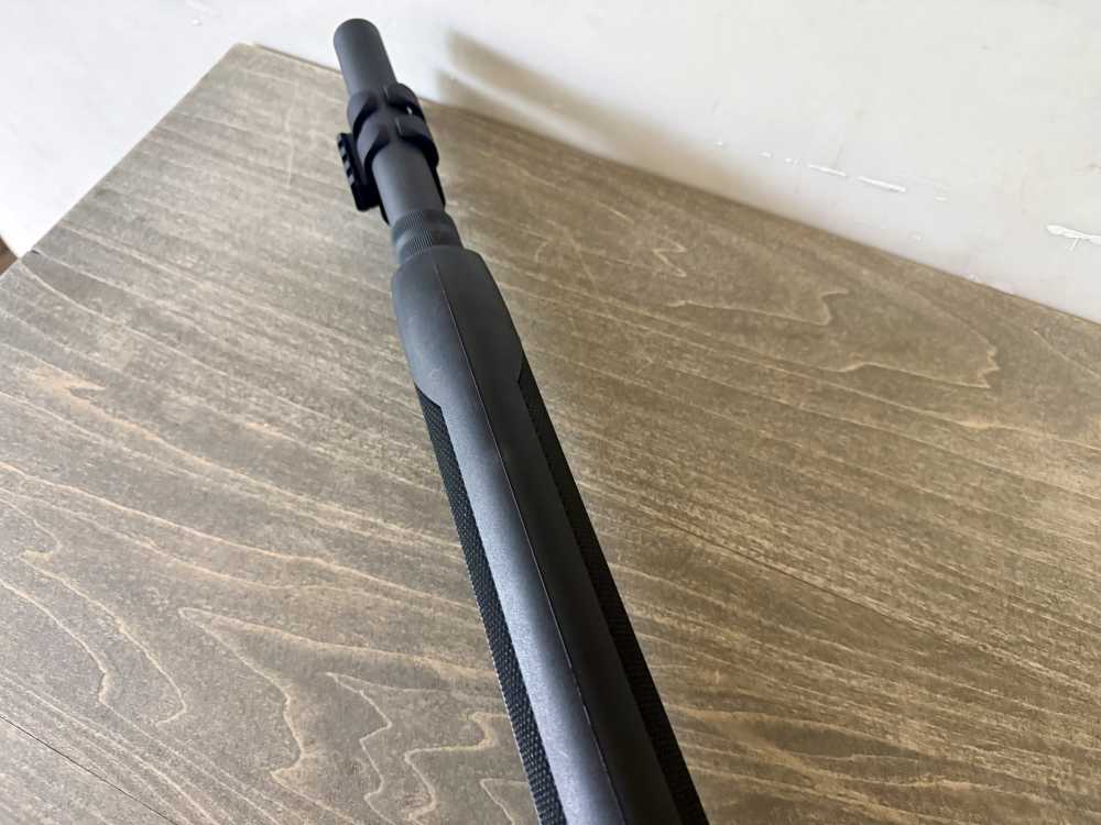 MOSSBERG 930 TACTICAL 18.5 BARREL RAIL SHELL HOLDER 12 GA-img-17
