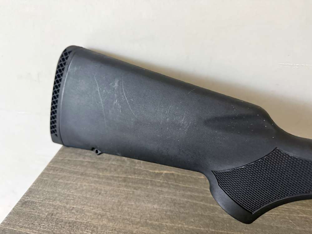 MOSSBERG 930 TACTICAL 18.5 BARREL RAIL SHELL HOLDER 12 GA-img-1