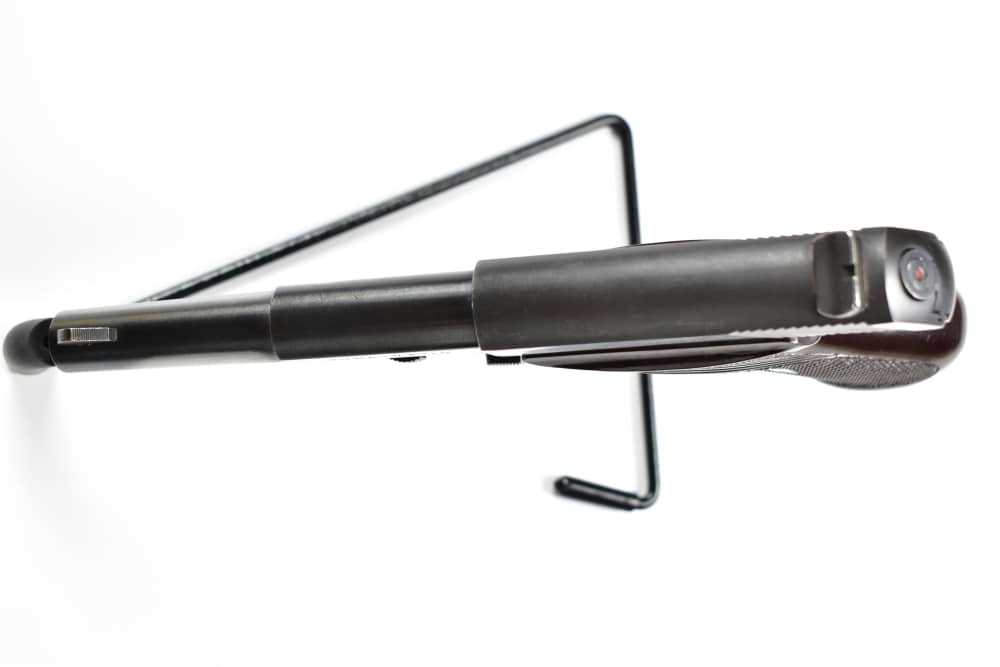 Hi-Standard "Duramatic" M-101 .22 LR Pistol-img-8