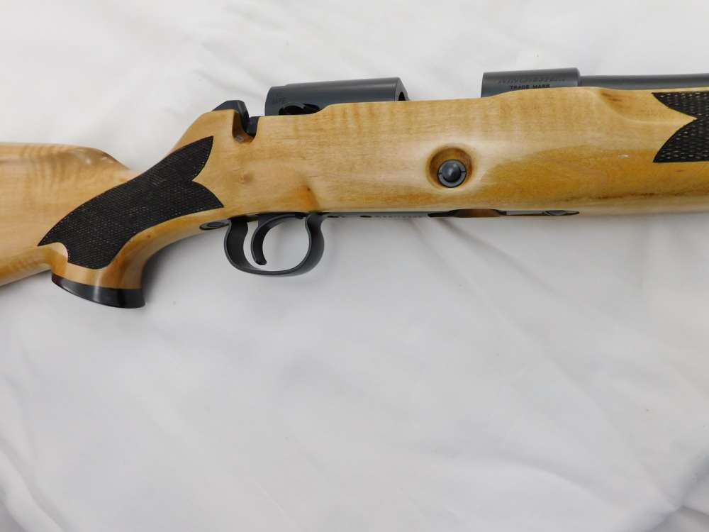 1998 Winchester 52 Fajen Maple NIB 400 Made-img-4