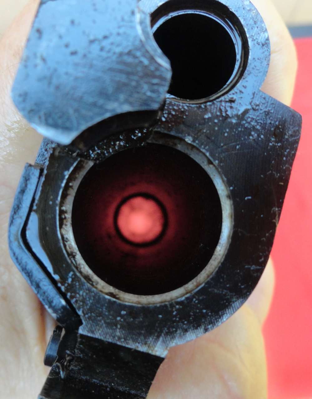 Savage 24V B-Series .30-30 Over 20 Gauge 3" Chamber, Very Good-img-33