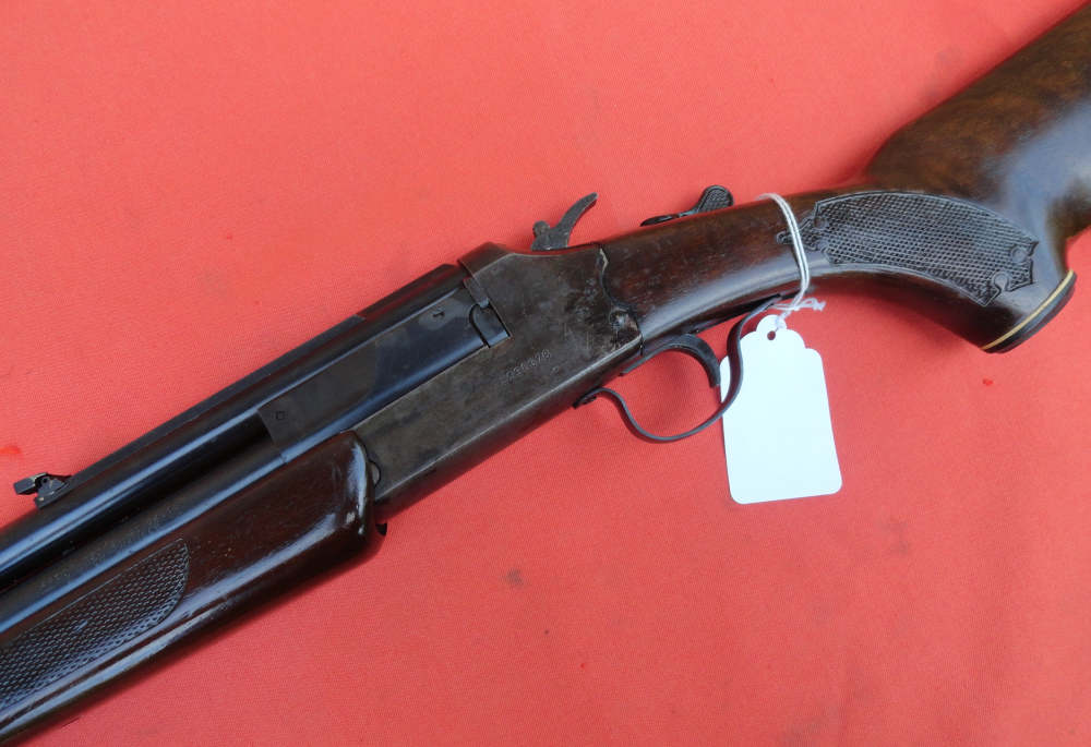 Savage 24V B-Series .30-30 Over 20 Gauge 3" Chamber, Very Good-img-13