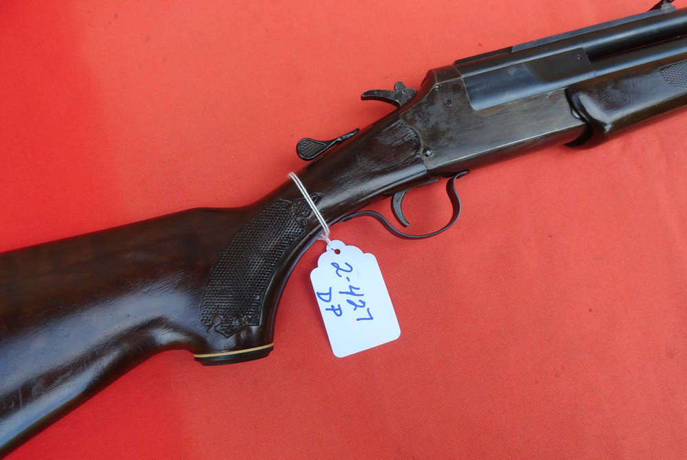 Savage 24V B-Series .30-30 Over 20 Gauge 3" Chamber, Very Good-img-5