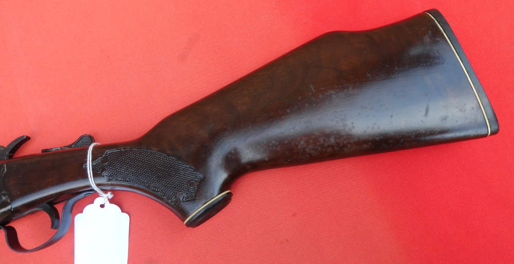 Savage 24V B-Series .30-30 Over 20 Gauge 3" Chamber, Very Good-img-12