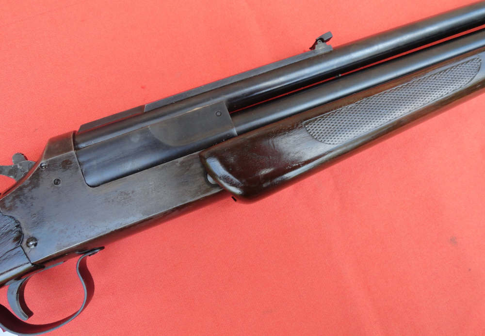 Savage 24V B-Series .30-30 Over 20 Gauge 3" Chamber, Very Good-img-6