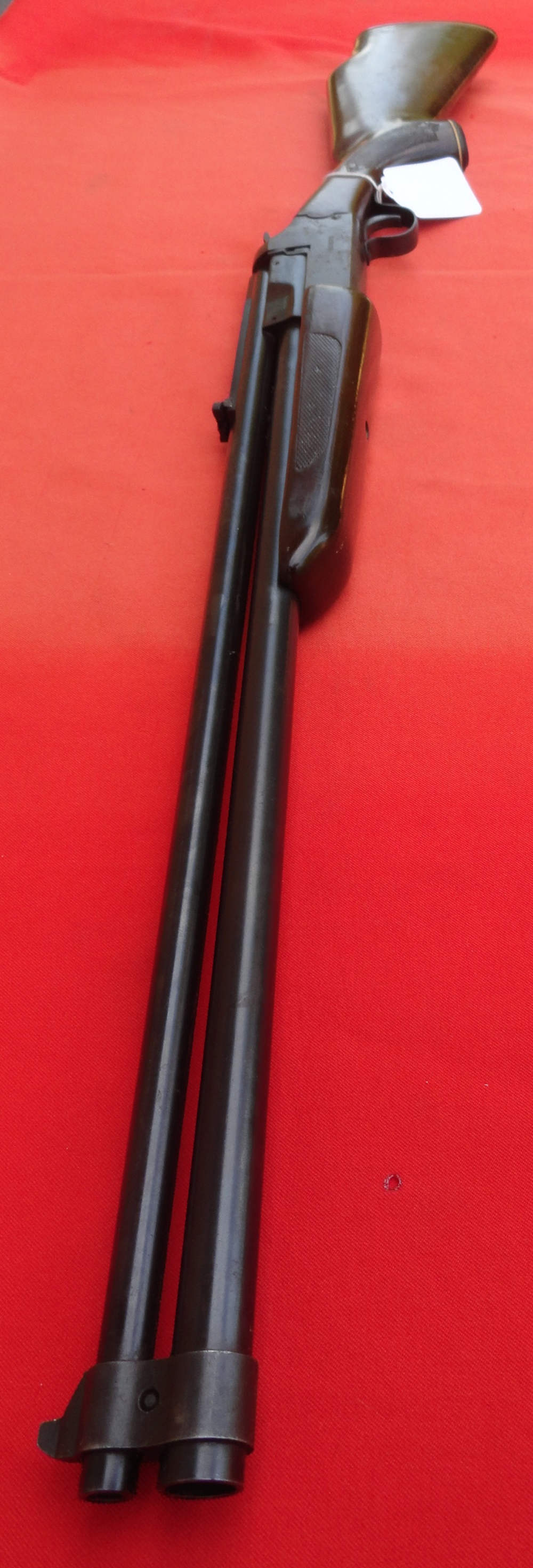 Savage 24V B-Series .30-30 Over 20 Gauge 3" Chamber, Very Good-img-1