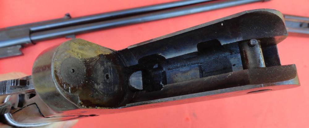 Savage 24V B-Series .30-30 Over 20 Gauge 3" Chamber, Very Good-img-30