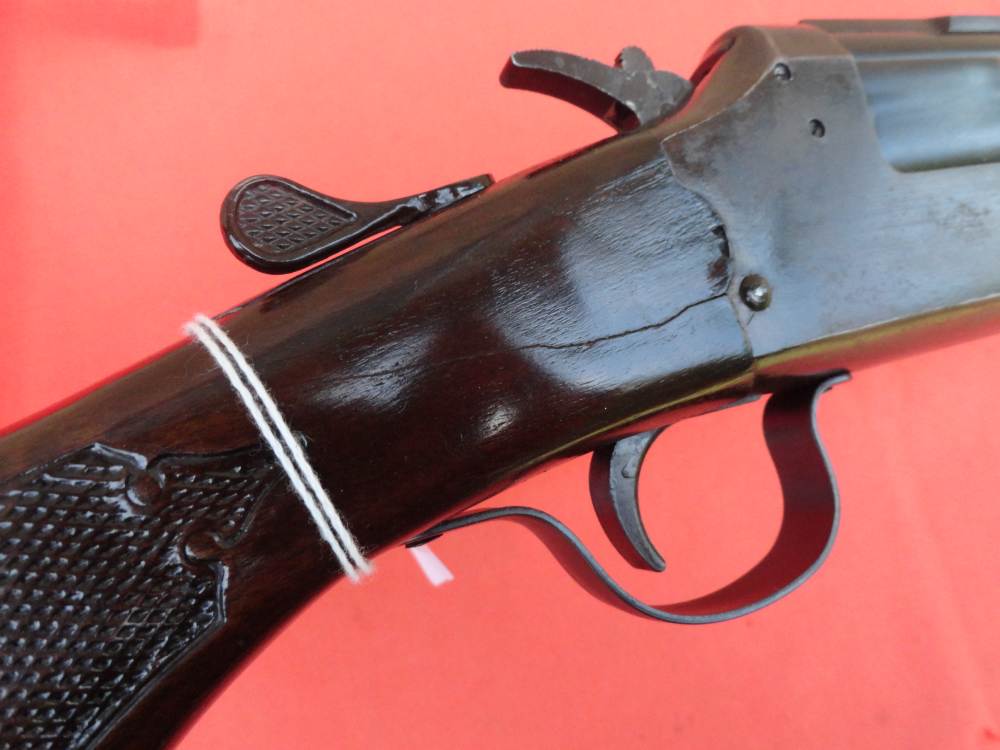 Savage 24V B-Series .30-30 Over 20 Gauge 3" Chamber, Very Good-img-8
