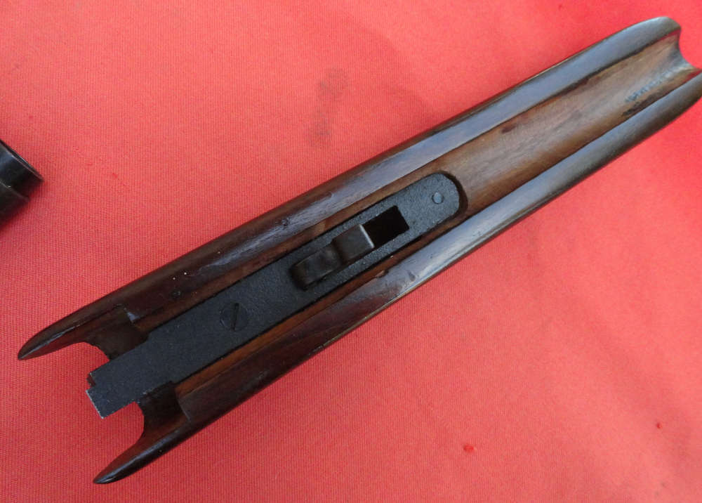Savage 24V B-Series .30-30 Over 20 Gauge 3" Chamber, Very Good-img-29