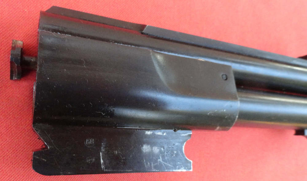 Savage 24V B-Series .30-30 Over 20 Gauge 3" Chamber, Very Good-img-32