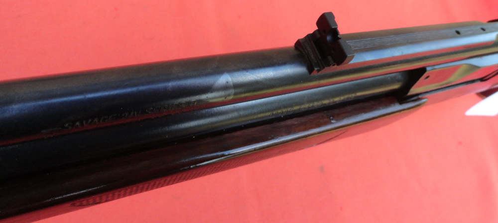 Savage 24V B-Series .30-30 Over 20 Gauge 3" Chamber, Very Good-img-25