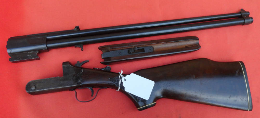 Savage 24V B-Series .30-30 Over 20 Gauge 3" Chamber, Very Good-img-28