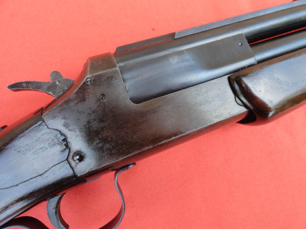Savage 24V B-Series .30-30 Over 20 Gauge 3" Chamber, Very Good-img-7