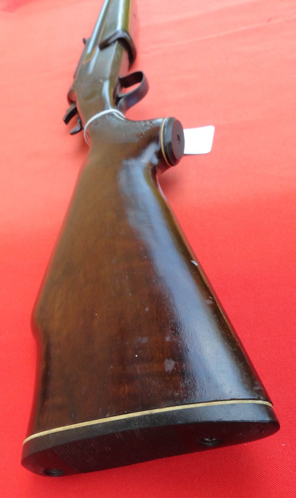 Savage 24V B-Series .30-30 Over 20 Gauge 3" Chamber, Very Good-img-4